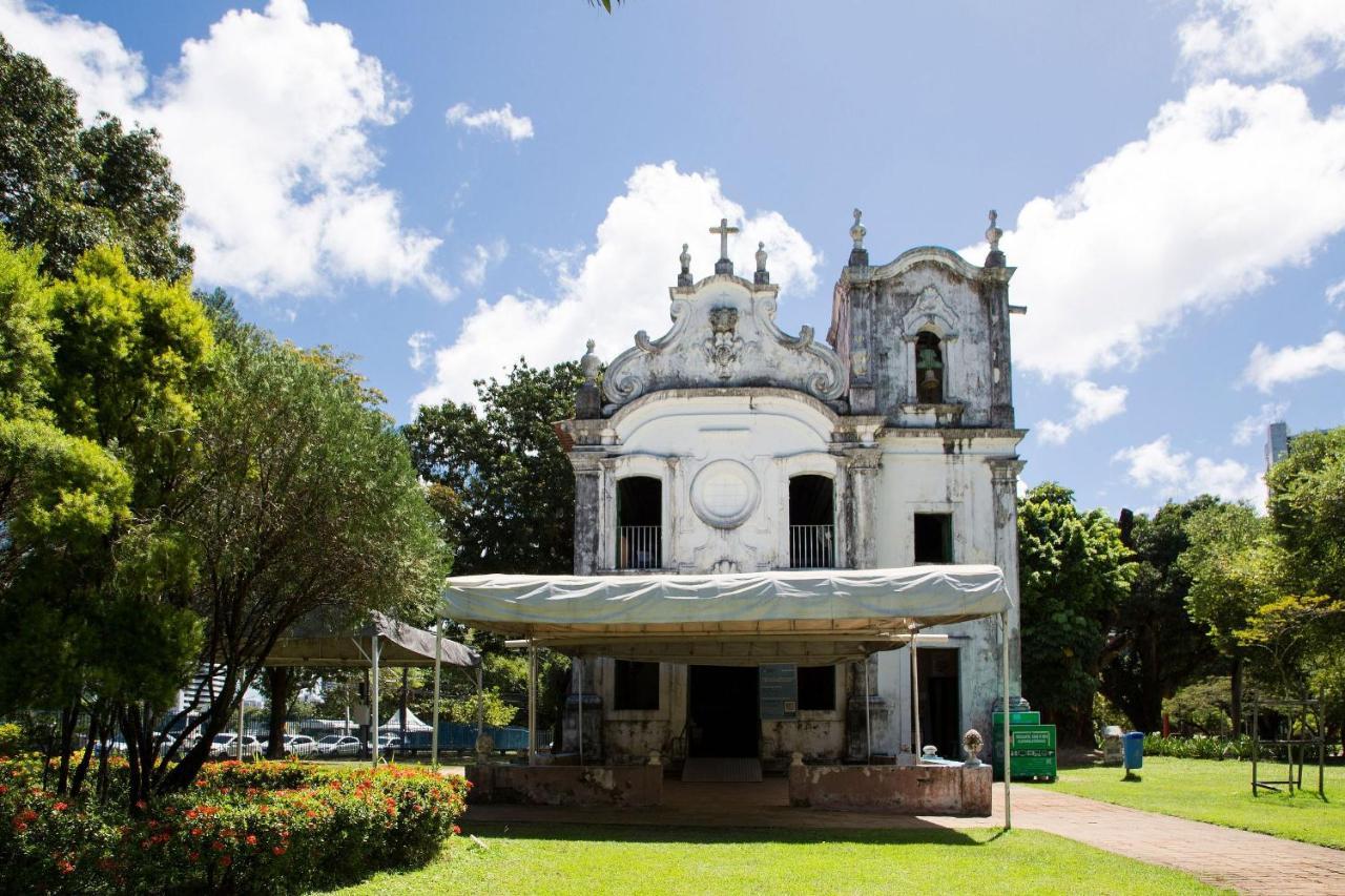 Melhor Local Da Zona Norte Sem Taxas Recife Esterno foto