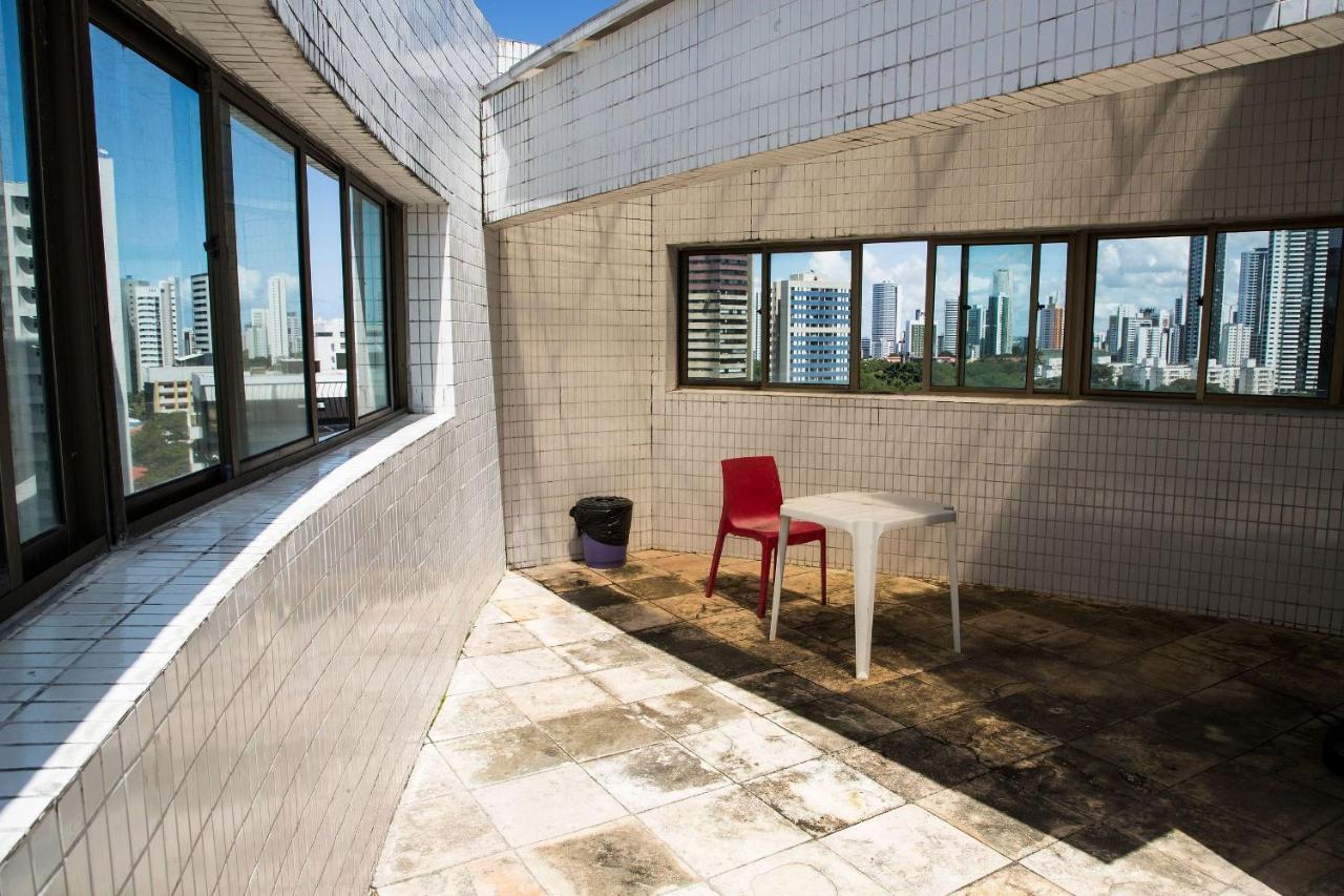 Melhor Local Da Zona Norte Sem Taxas Recife Esterno foto