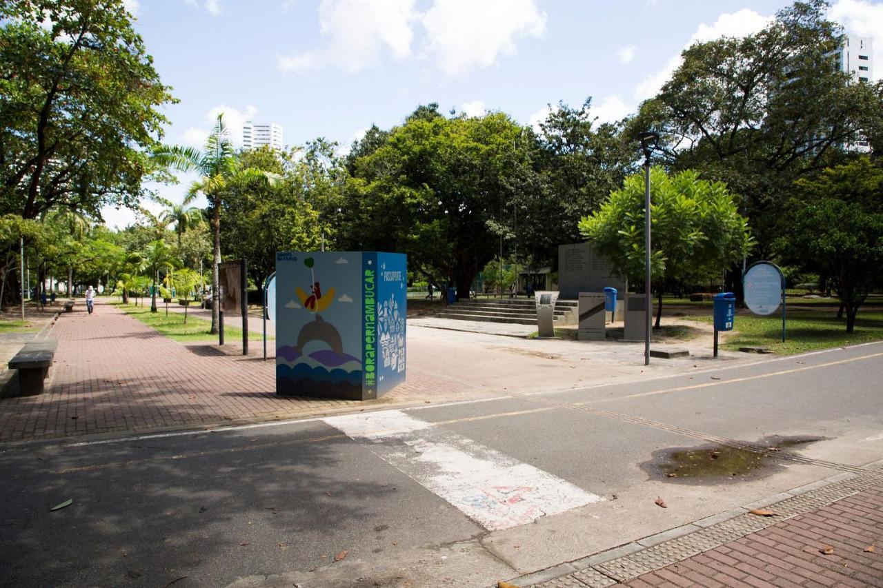Melhor Local Da Zona Norte Sem Taxas Recife Esterno foto