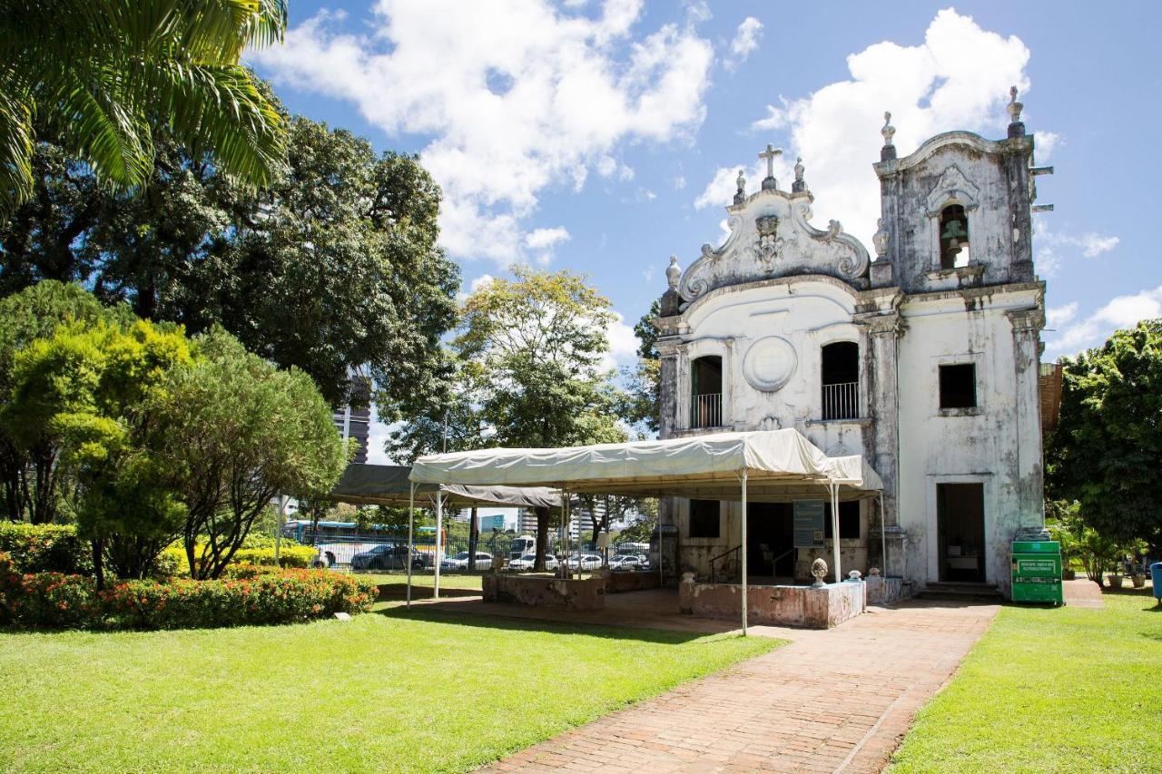 Melhor Local Da Zona Norte Sem Taxas Recife Esterno foto