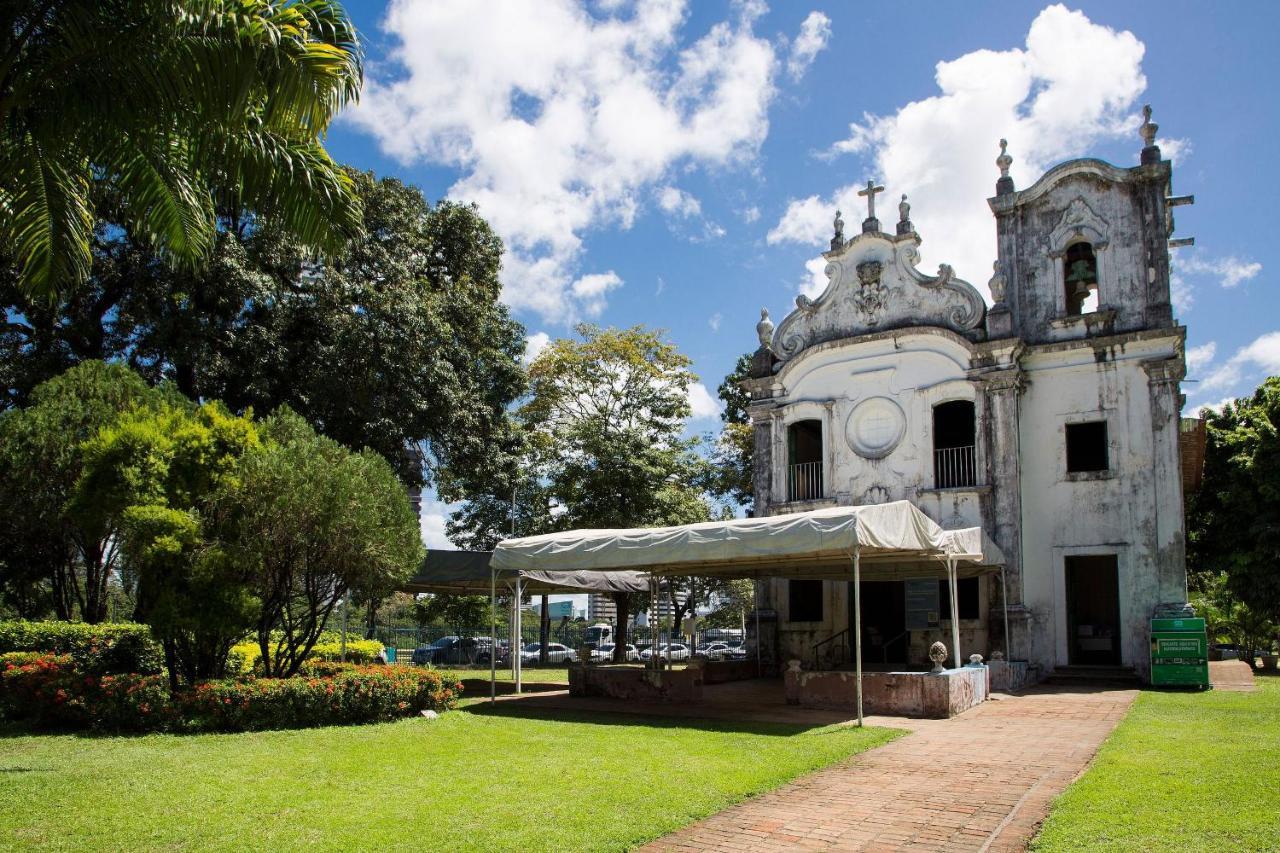Melhor Local Da Zona Norte Sem Taxas Recife Esterno foto