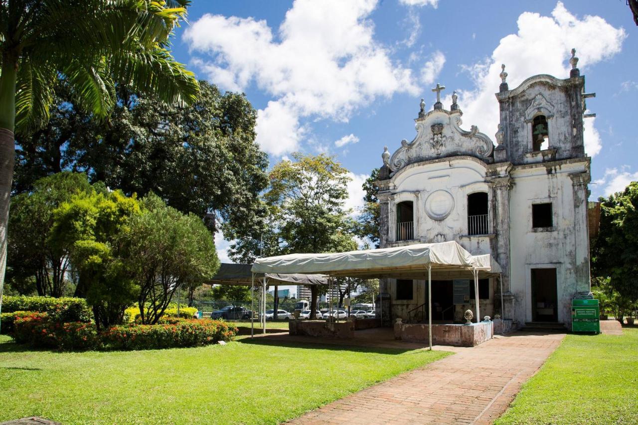 Melhor Local Da Zona Norte Sem Taxas Recife Esterno foto