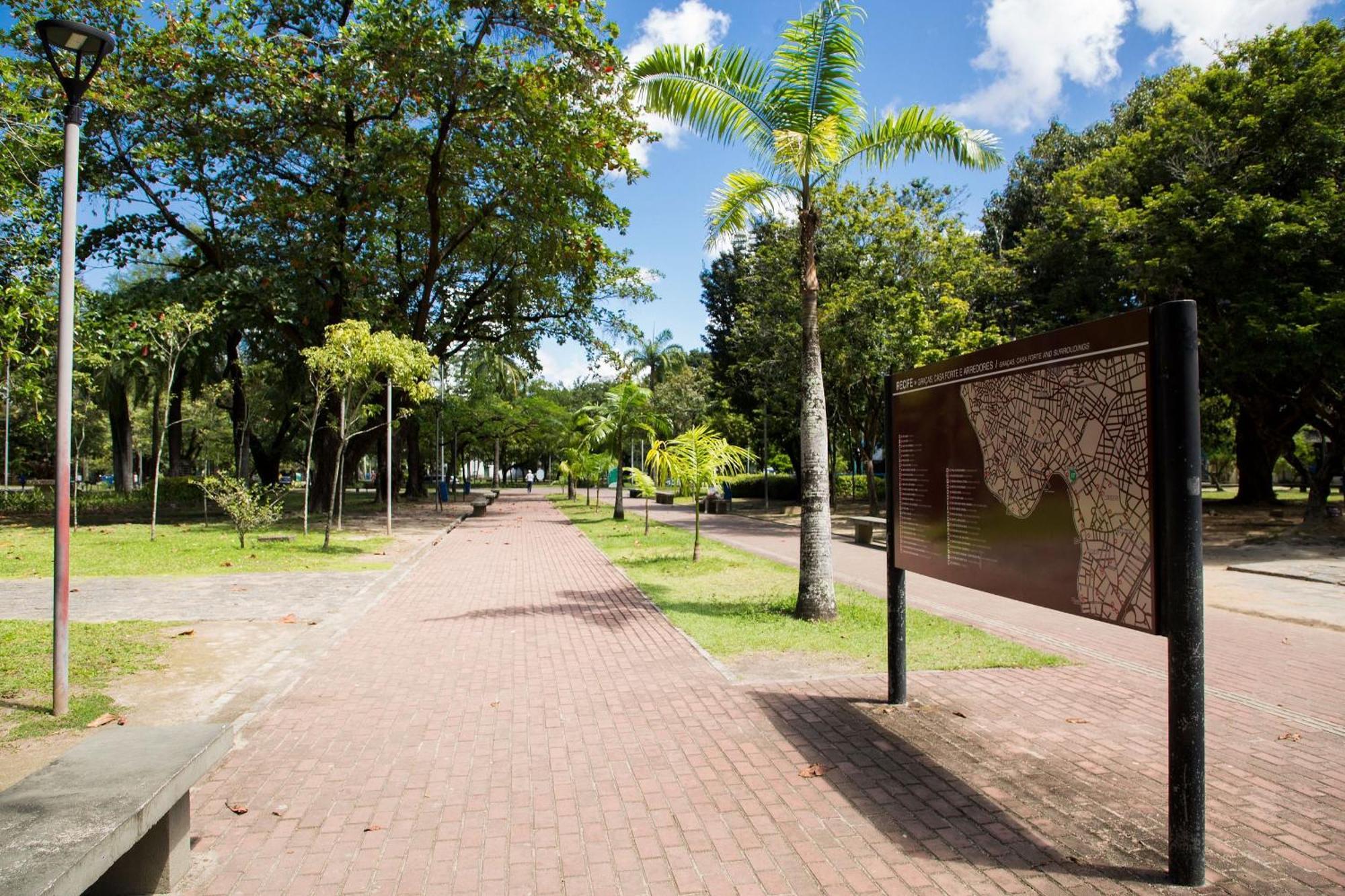 Melhor Local Da Zona Norte Sem Taxas Recife Esterno foto