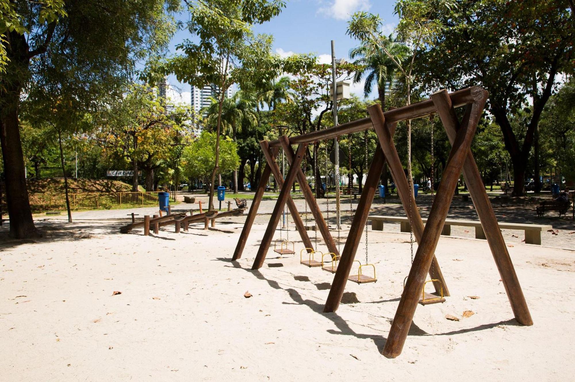 Melhor Local Da Zona Norte Sem Taxas Recife Esterno foto